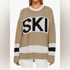 Ski Sweater - Women's Size M